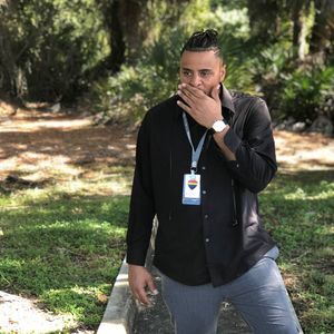 Meet your Posher, Drew